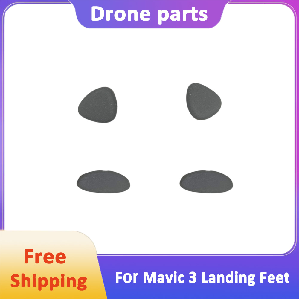 Front & Rear Landing Feet Pads - Drone Landing Pad avis et prix