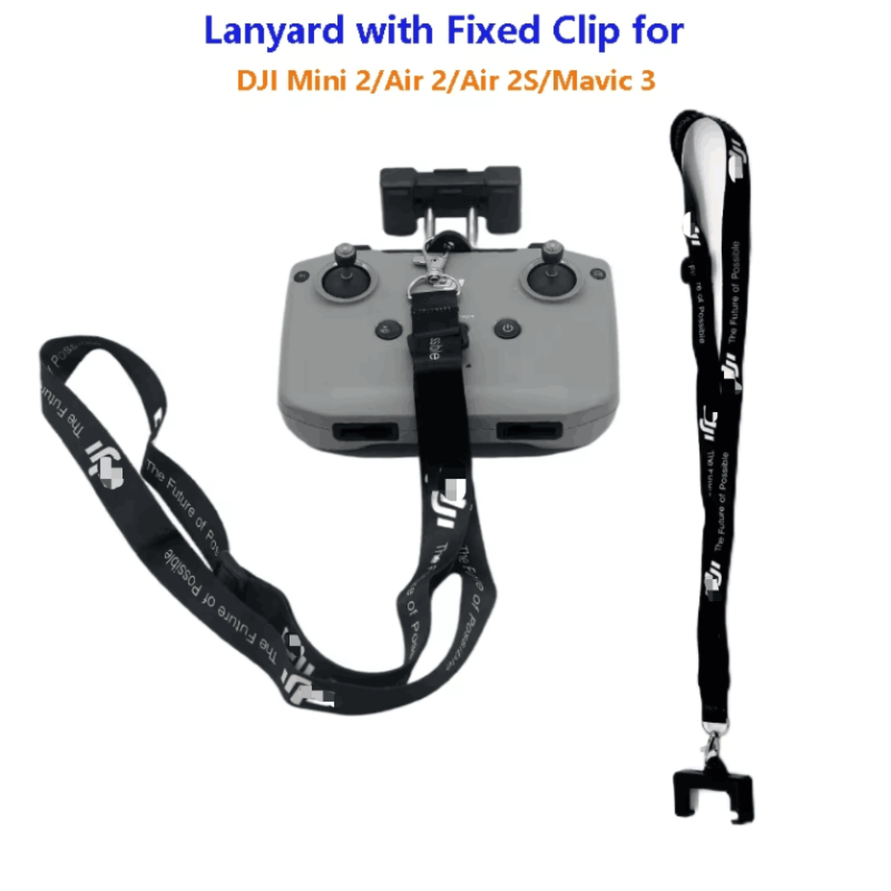 Remote Controller Lanyard Neck - Drone Tablet Mount avis et prix