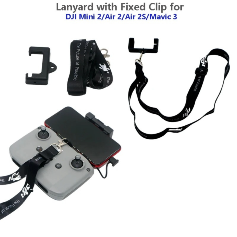 Remote Controller Lanyard Neck - Drone Tablet Mount avis et prix