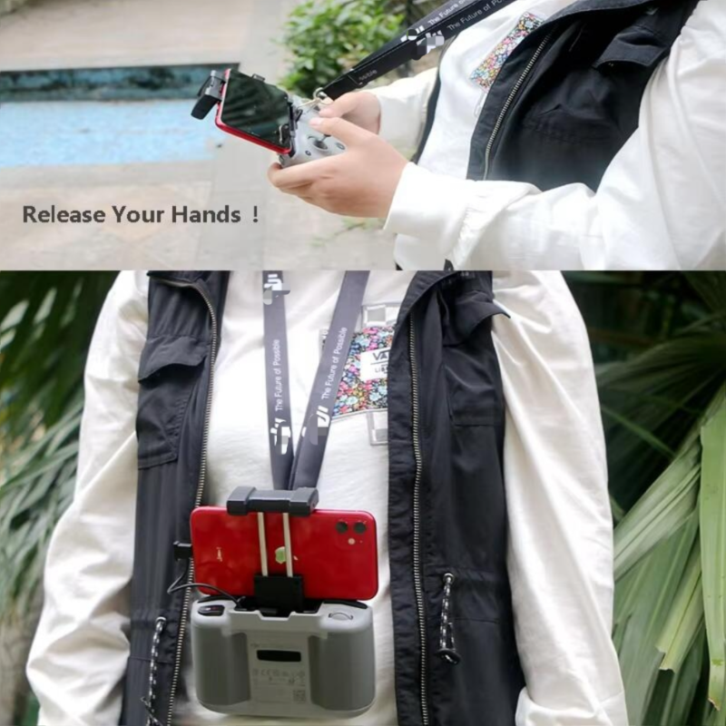 Remote Controller Lanyard Neck - Drone Tablet Mount avis et prix