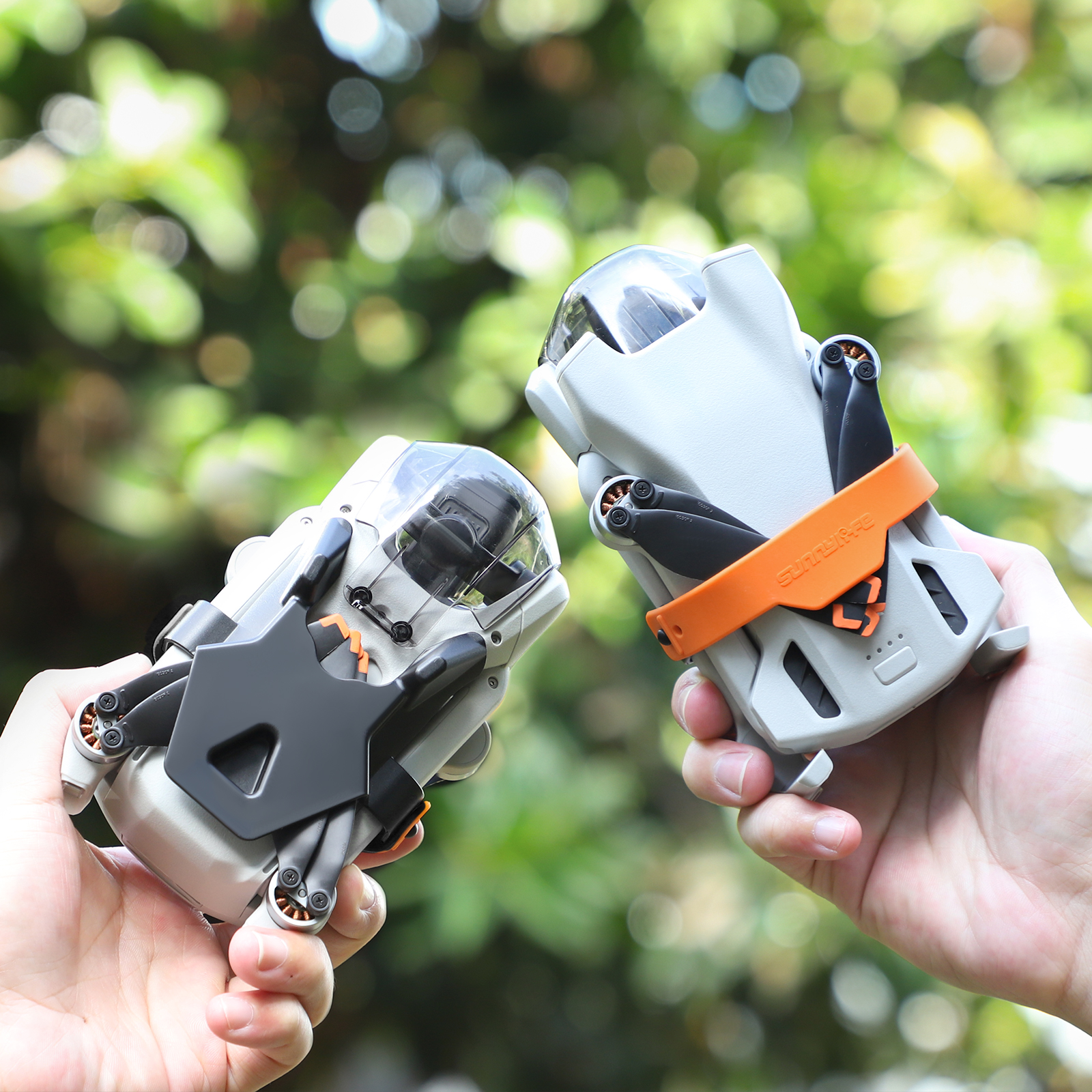 Sunnylif Propeller Bottom Hold - Drone Propeller Holder avis et prix