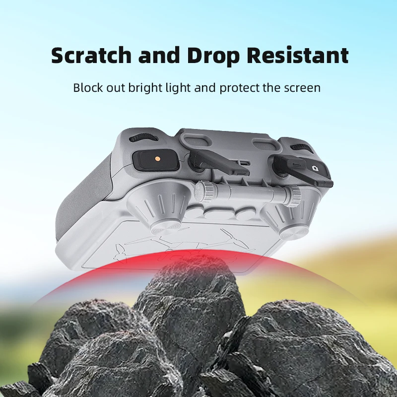 BRDRC Sun Hood/Sunshade For DJ - Drone Joystick Cover avis et prix
