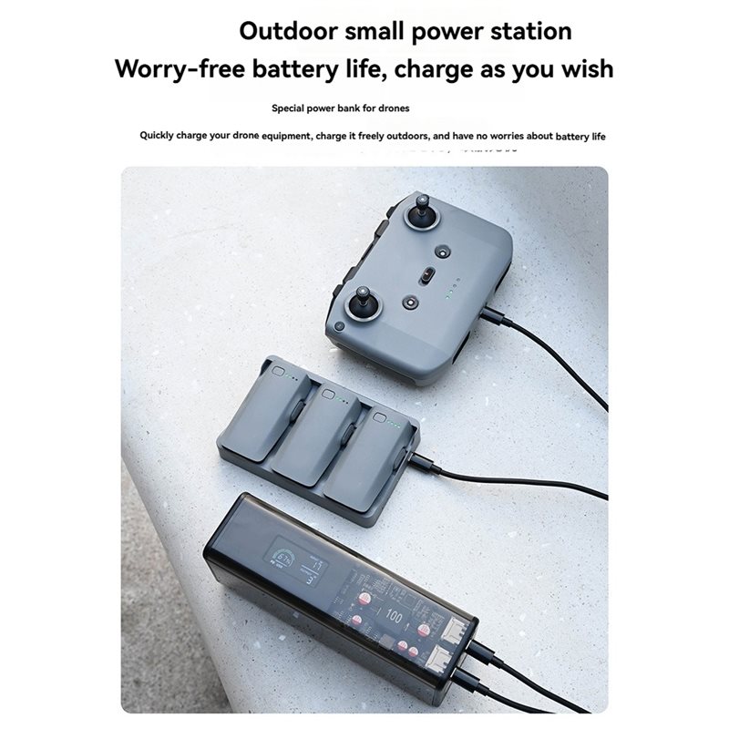 Best Choice For DJI Neo 2 Dron - Drone Charging Hub avis et prix