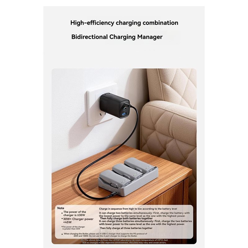 Best Choice For DJI Neo 2 Dron - Drone Charging Hub avis et prix