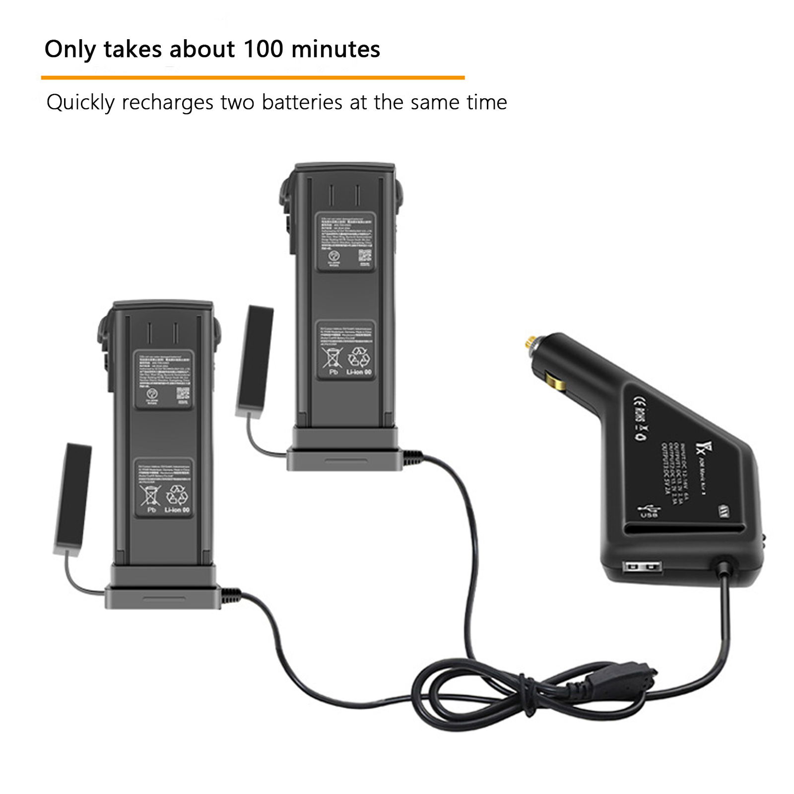 For DJI Mavic 3 Intelligent Ba - Drone Charging Hub avis et prix