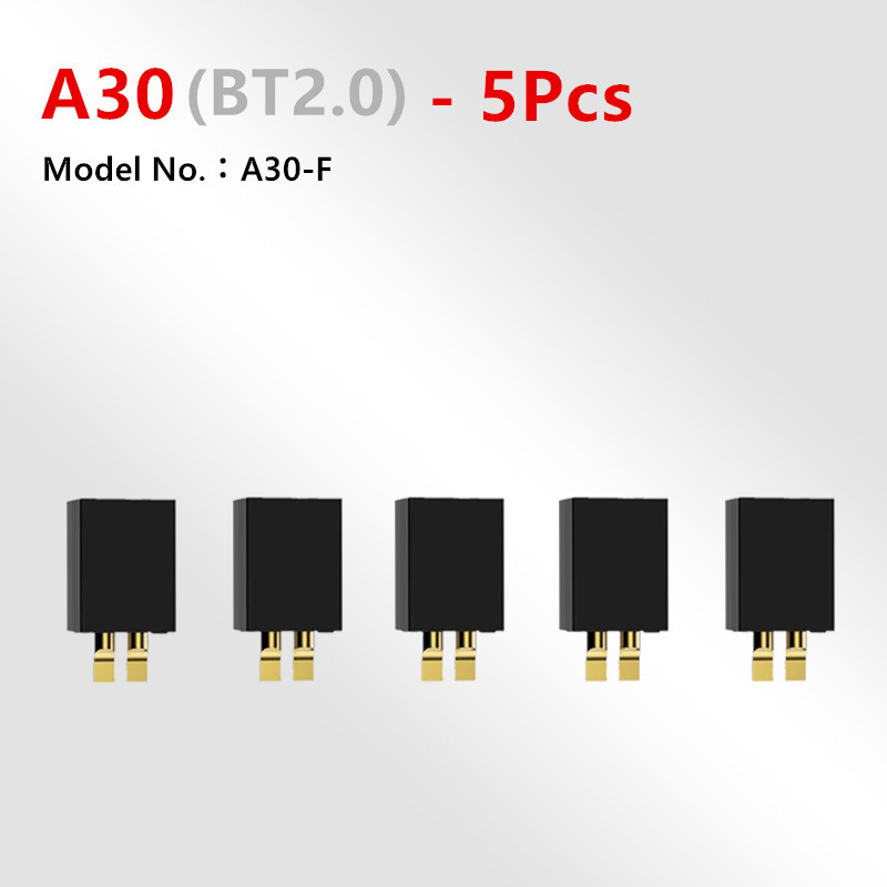 5Pcs GAONENG A30/BT2.0 Female  - Drone Remote Controller Lanyard avis et prix