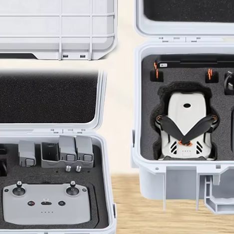 For DJI Lito X1/Lito1 – Explos - Drone Hard Shell Case avis et prix