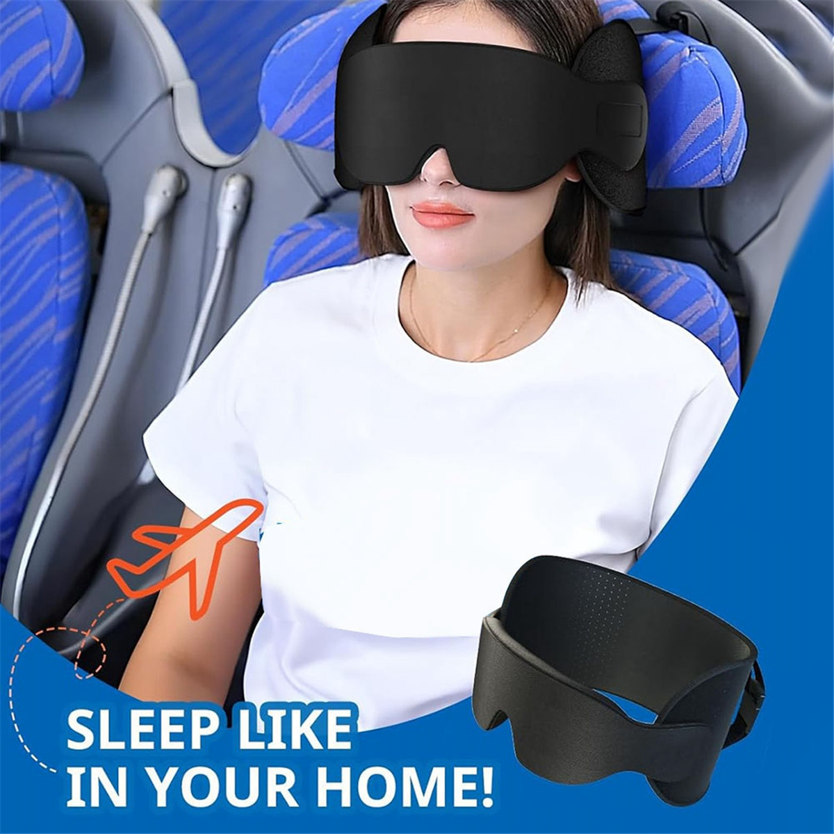 HITL Travel Pillow, Airplane N - Drone Neck Strap avis et prix