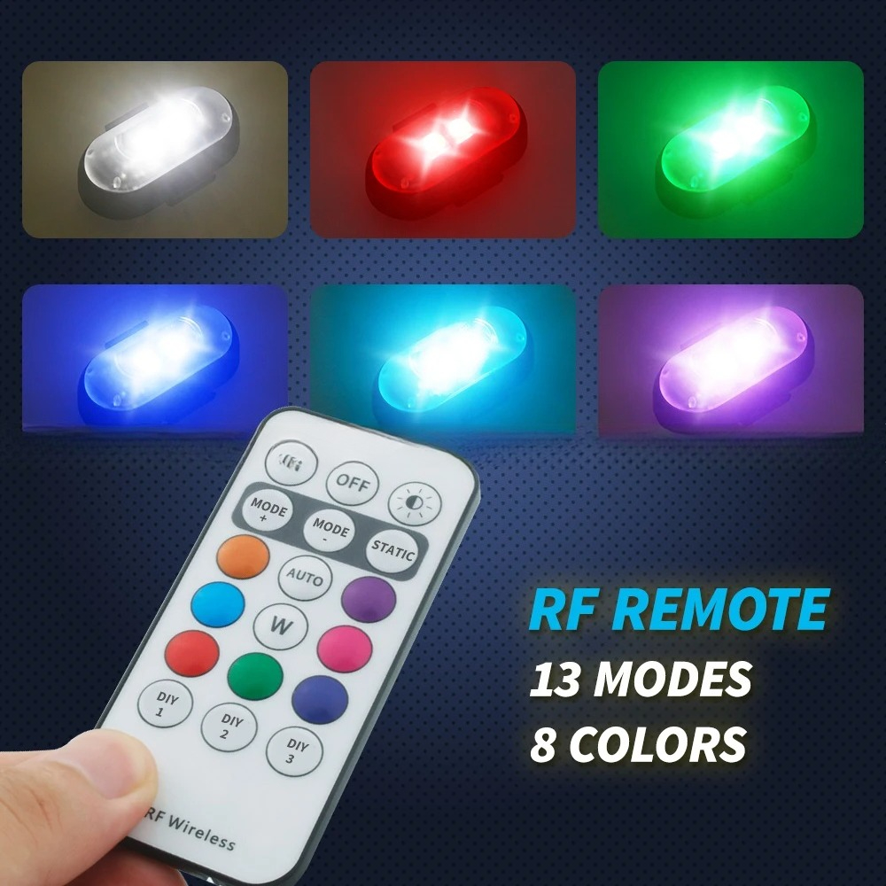 Motorcycle Strobe Light, APP C - Drone Strobe Light avis et prix