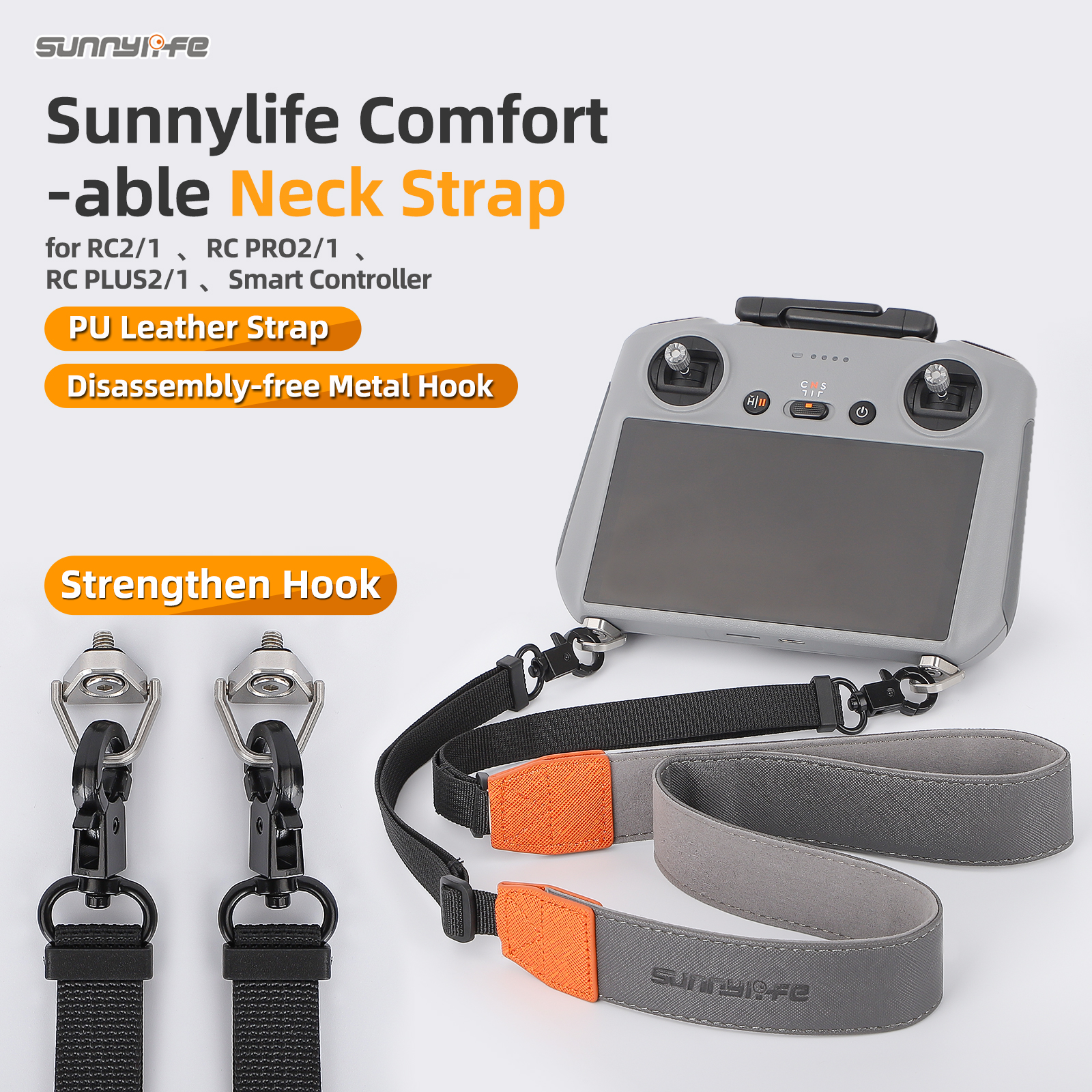 General Remote Control Lanyard - Drone Neck Strap avis et prix