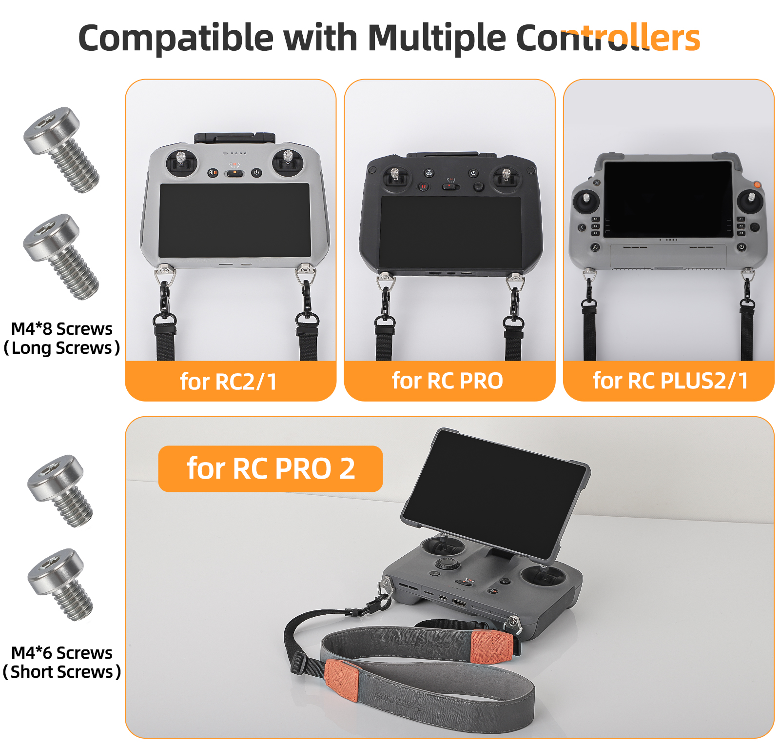 General Remote Control Lanyard - Drone Neck Strap avis et prix