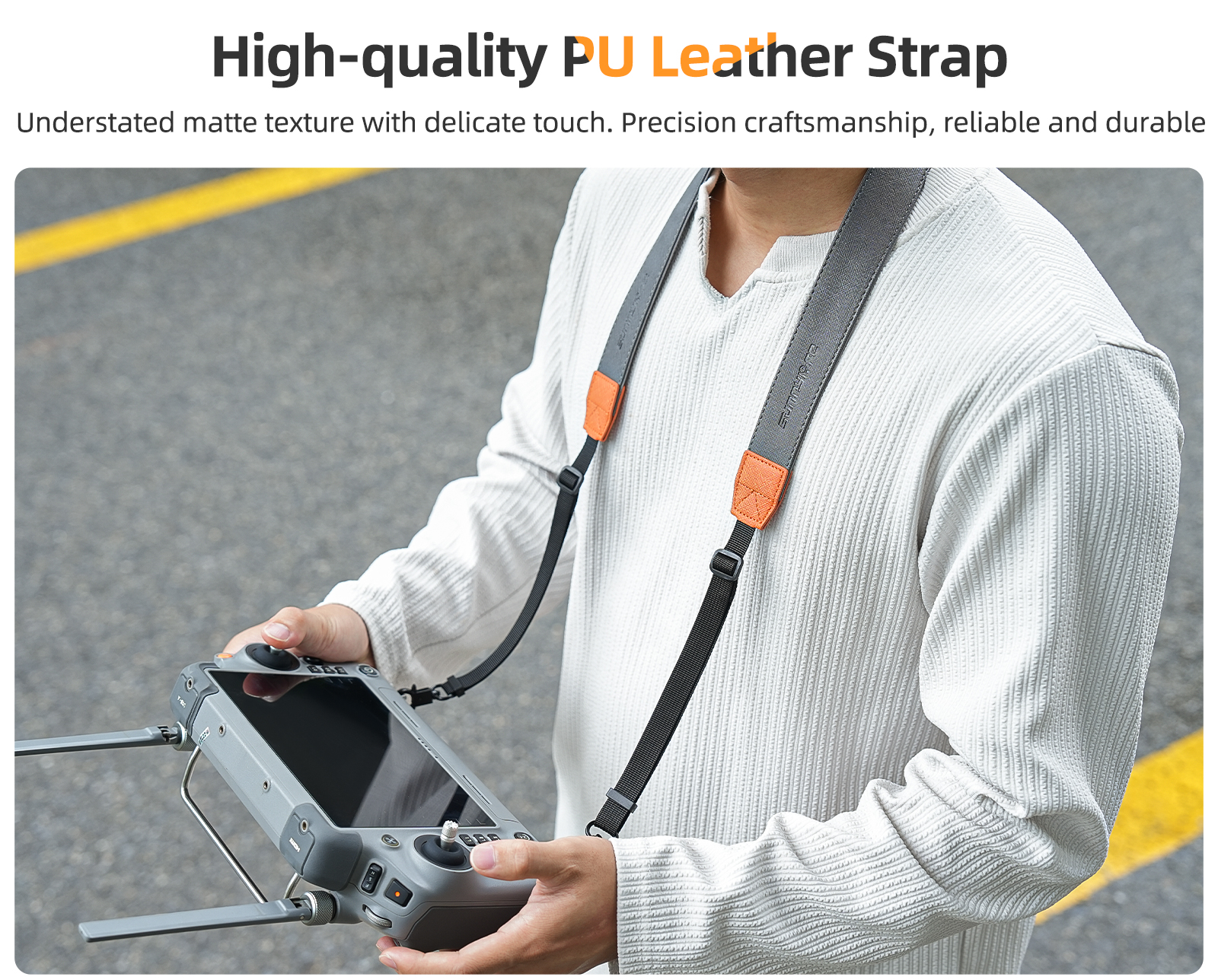 General Remote Control Lanyard - Drone Neck Strap avis et prix