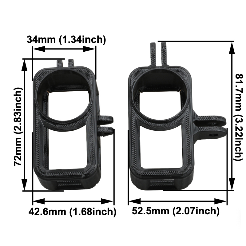 1PCS M3/M5 Interface FPV Camer - Drone Joystick Cover avis et prix
