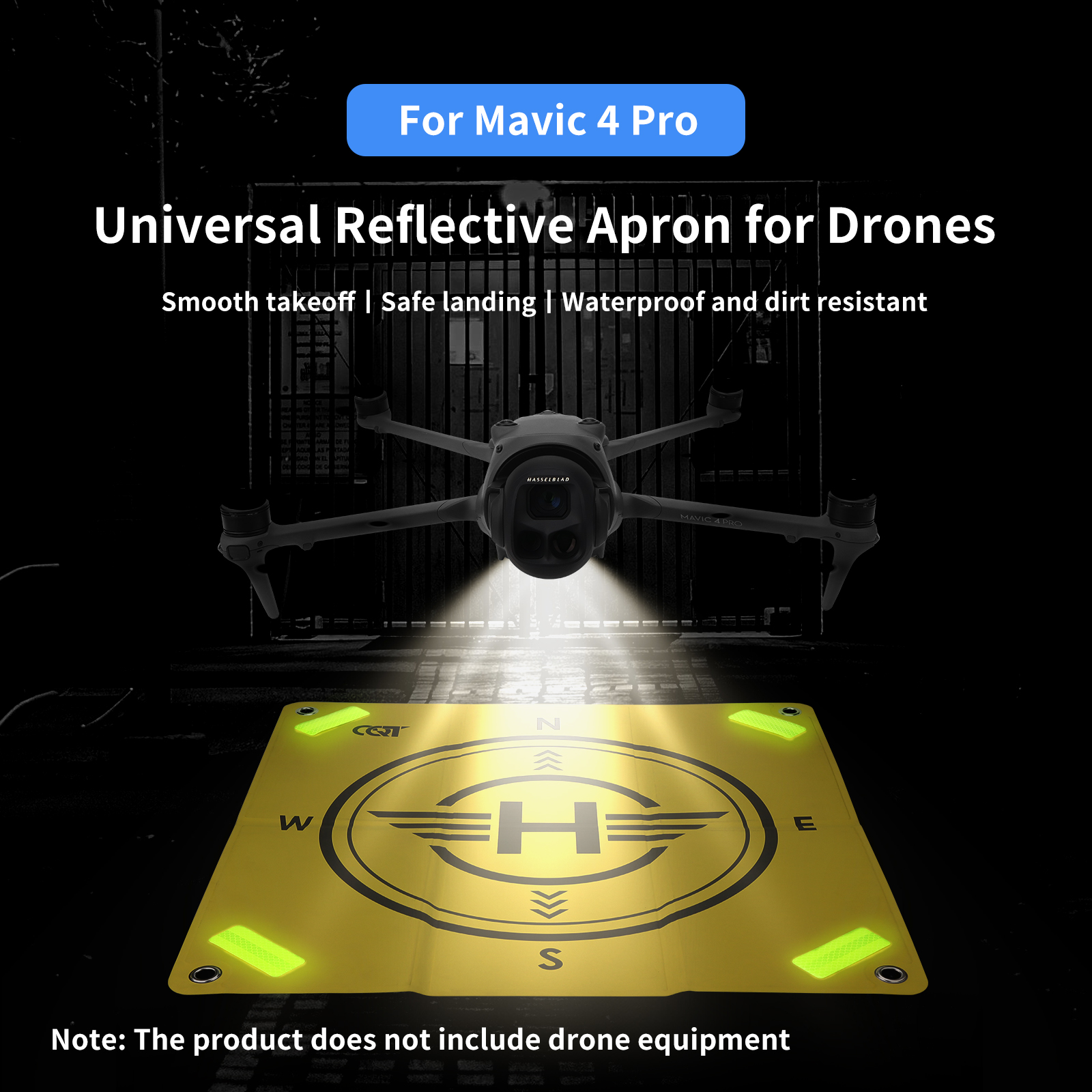 55 cm Universal Landing Pad Fo - Drone Landing Pad avis et prix