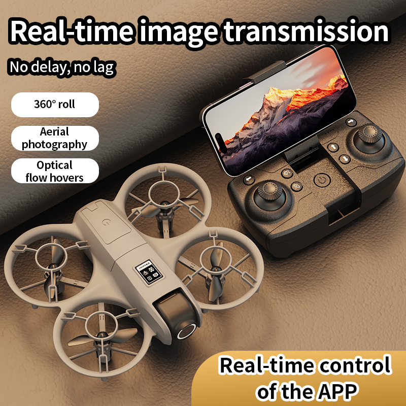 X228 VR FPV Drone HD Dual Came - Drone Controller Screen avis et prix