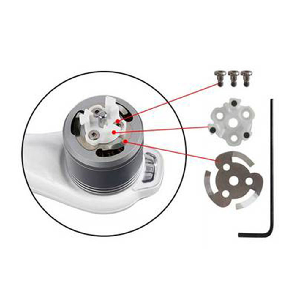 ​for DJI Phantom 4 PRO Props M - Drone Propeller Holder avis et prix