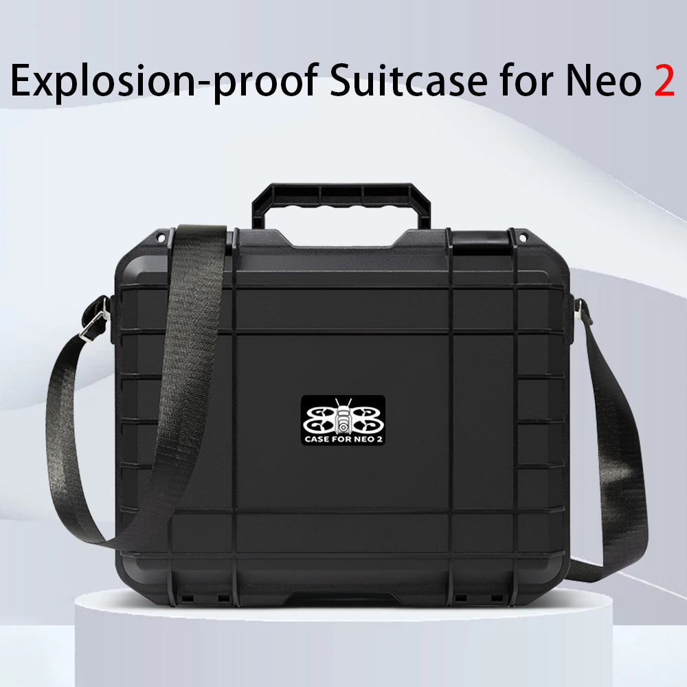 For DJI NEO 2 Case Bag Explosi - Drone Hard Shell Case avis et prix