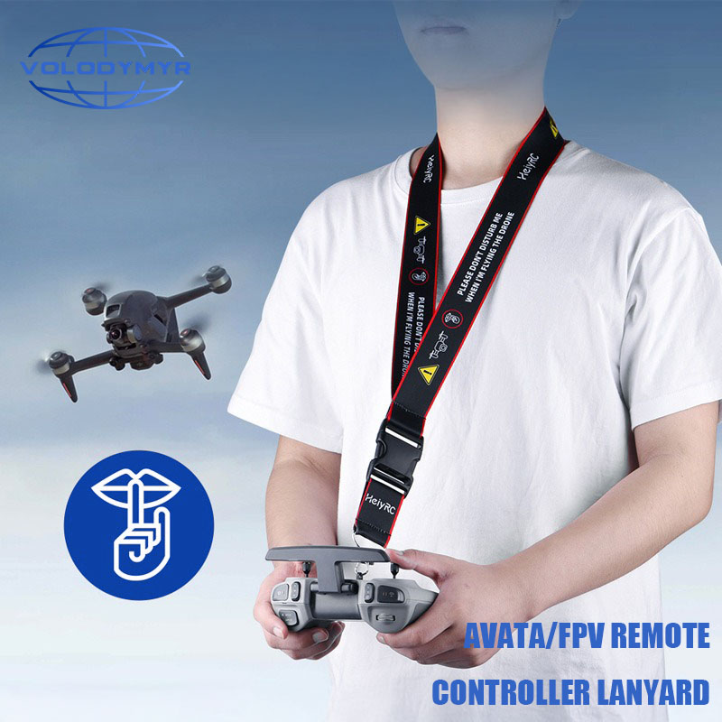 VOLODYMYR Remote Control Neck  - Drone Neck Strap avis et prix