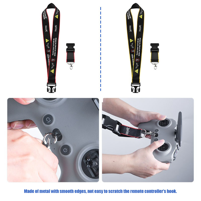 VOLODYMYR Remote Control Neck  - Drone Neck Strap avis et prix