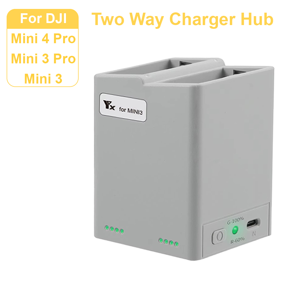 For DJI Mini 3Pro/4Pro Battery - Drone Charging Hub avis et prix