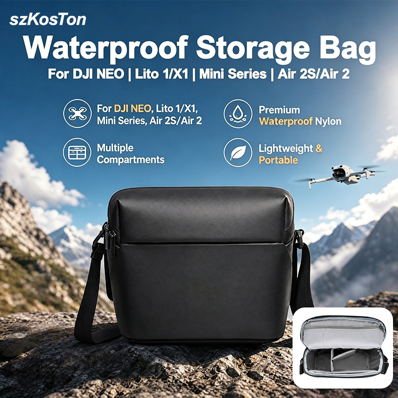 Shoulder Bag For DJI Lito 1/X1 - Drone Backpack avis et prix