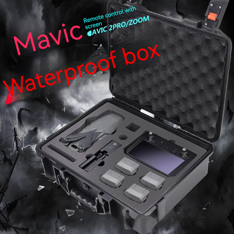 For DJI Mavic 2 Waterproof Sto - Drone Joystick Cover avis et prix