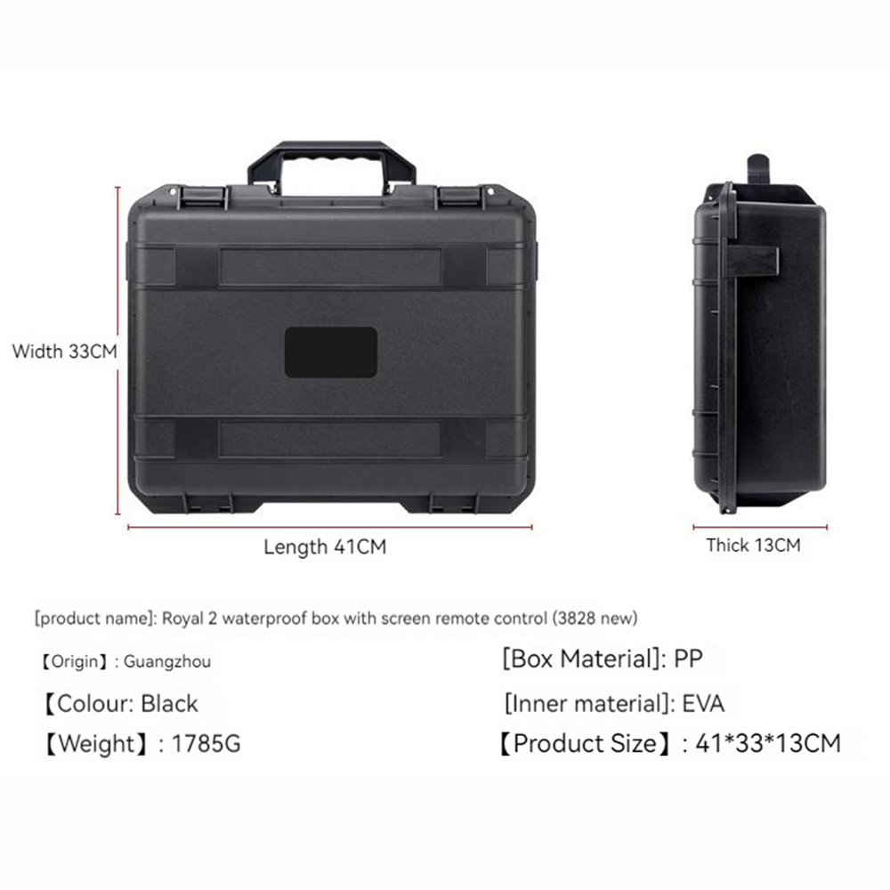 For DJI Mavic 2 Waterproof Sto - Drone Joystick Cover avis et prix