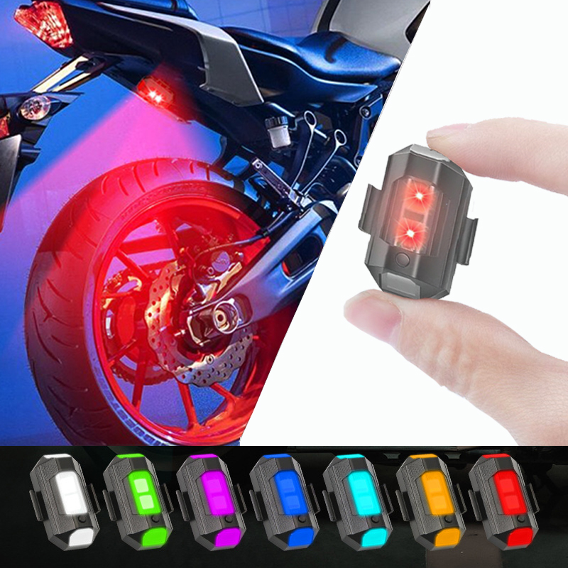 Motorcycle Light Drone Strobe  - Drone Strobe Light avis et prix