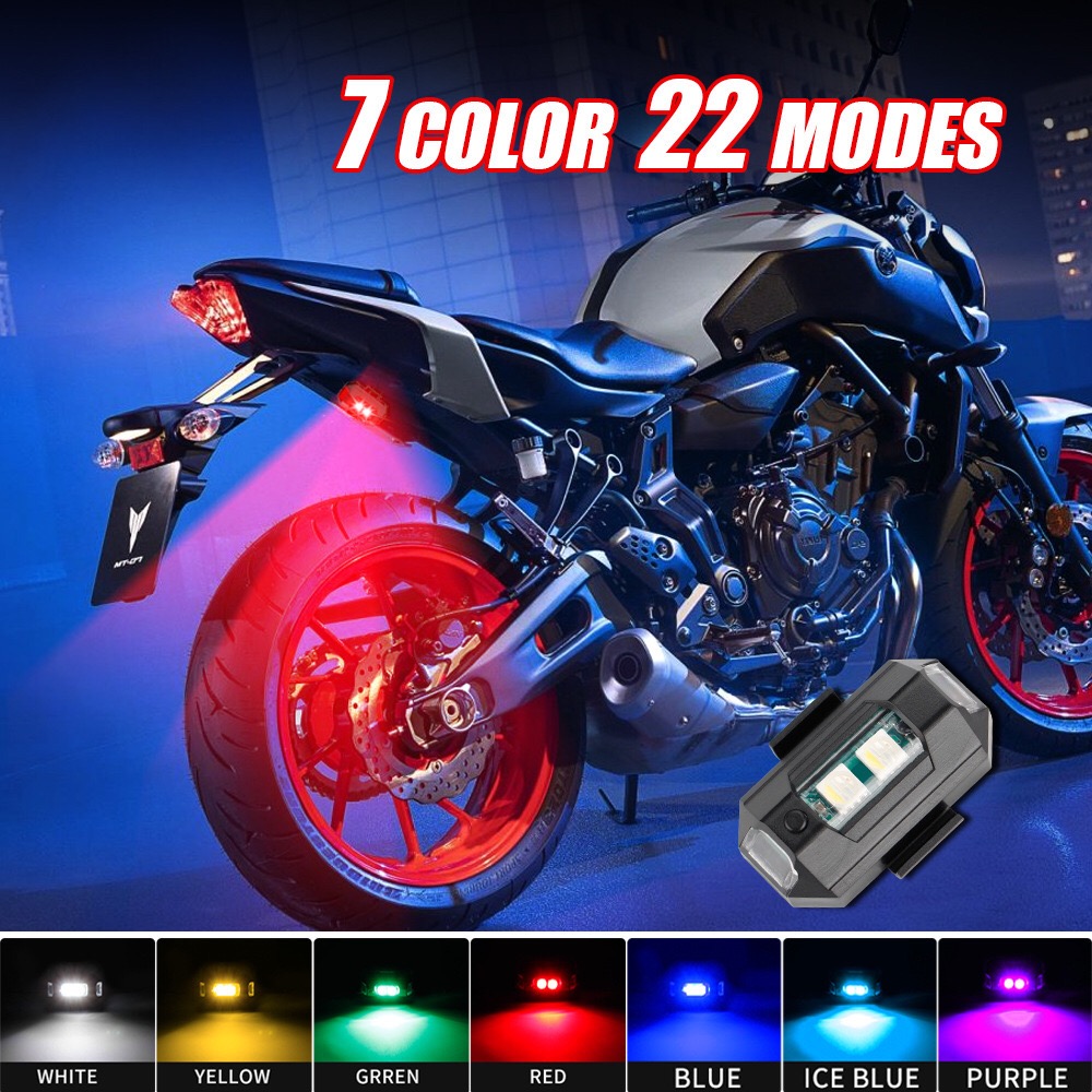 Motorcycle Light Drone Strobe  - Drone Strobe Light avis et prix