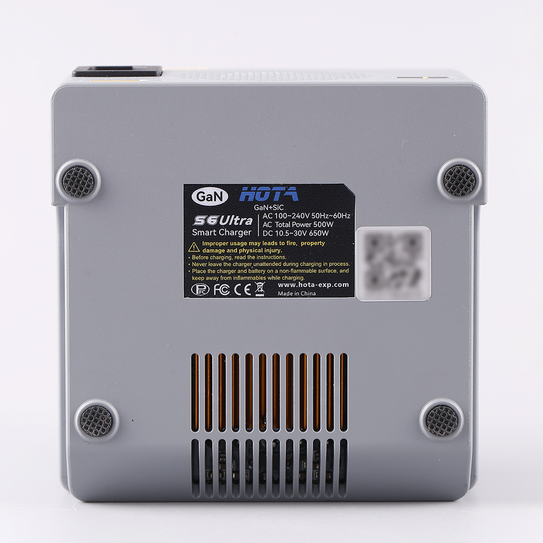 HOTA S6 Ultra Gallium Nitride  - Drone Battery Charger avis et prix