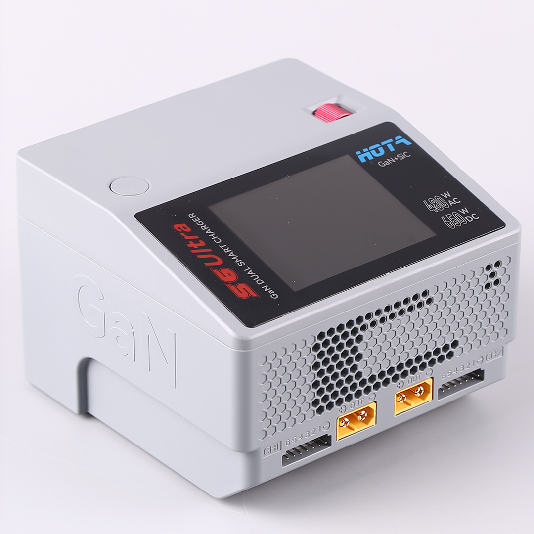 HOTA S6 Ultra Gallium Nitride  - Drone Battery Charger avis et prix