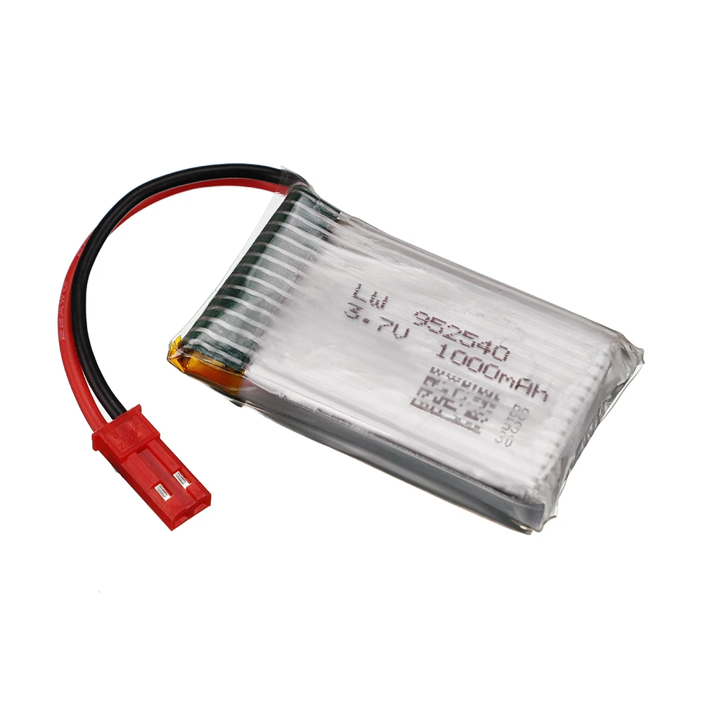 3.7V 1000mah Lipo Battery and  - Drone Battery Charger avis et prix