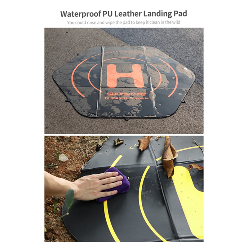 A56G-Sunnylife for Inspire3 Ma - Drone Landing Pad avis et prix