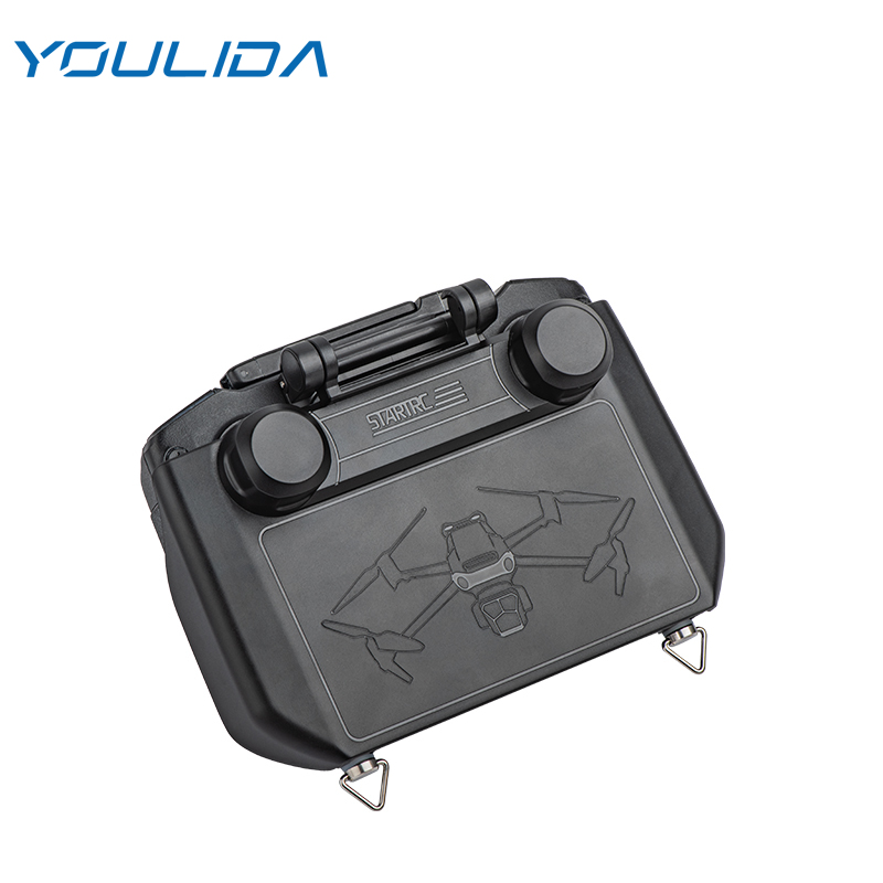 2-in-1 Sun Hood & Joystick Cov - Drone Joystick Cover avis et prix