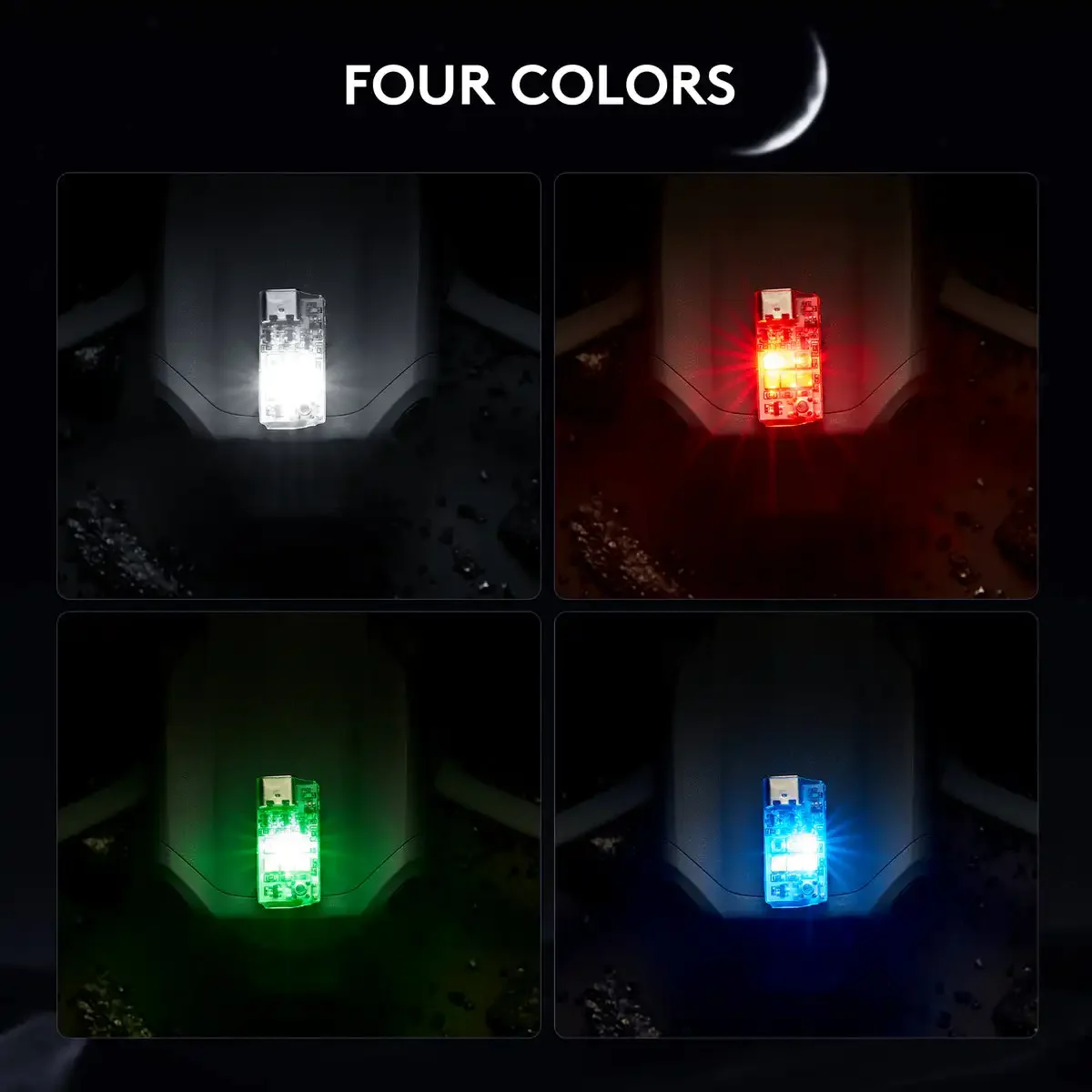 VIFLY Strobe Platinum - 6 Cree - Drone Strobe Light avis et prix