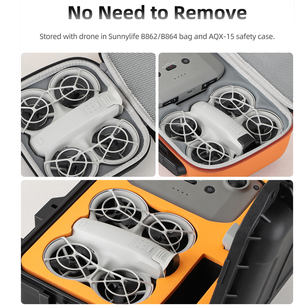 Sunnylife Lens Cap For DJI NEO - Drone Sun Shade avis et prix