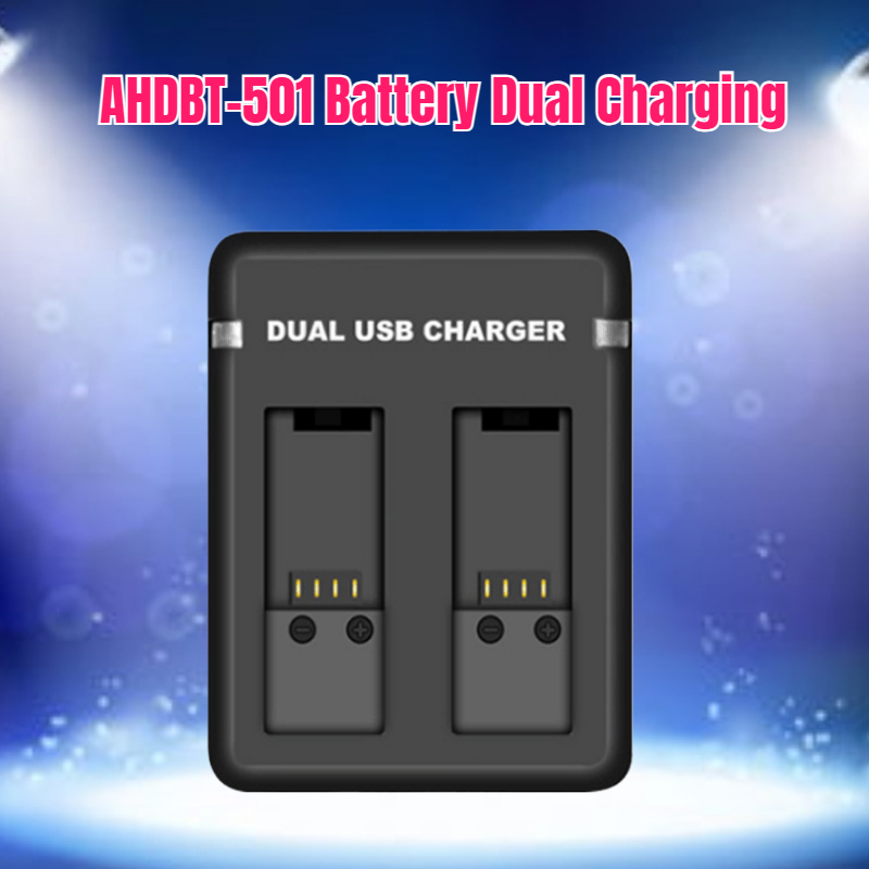 Suitable for GOPRO Hero 5 Char - Drone Battery Charger avis et prix