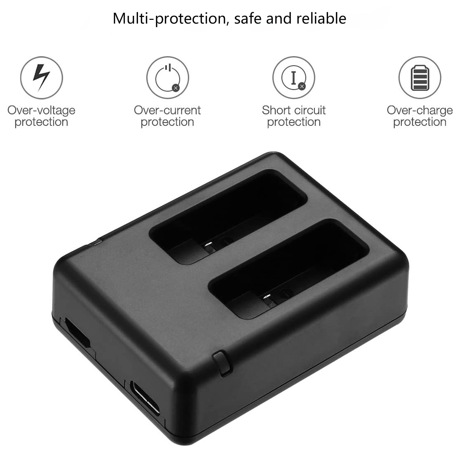 Suitable for GOPRO Hero 5 Char - Drone Battery Charger avis et prix