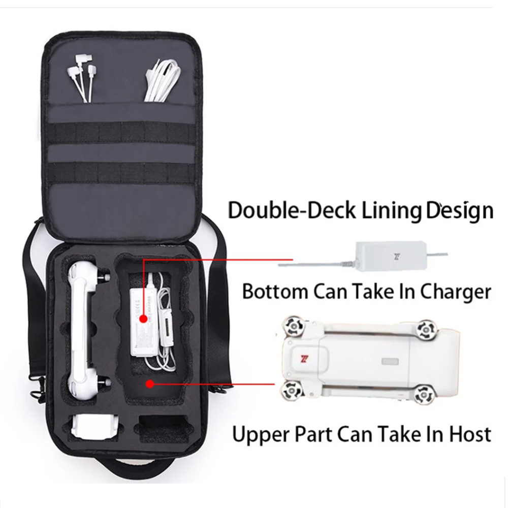 For Xiaomi Fimi X8 SE/2020/202 - Drone Carrying Case avis et prix