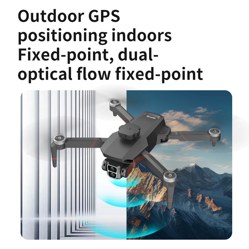L106-1PRO GPS Professional Dro - Drone Controller Screen avis et prix