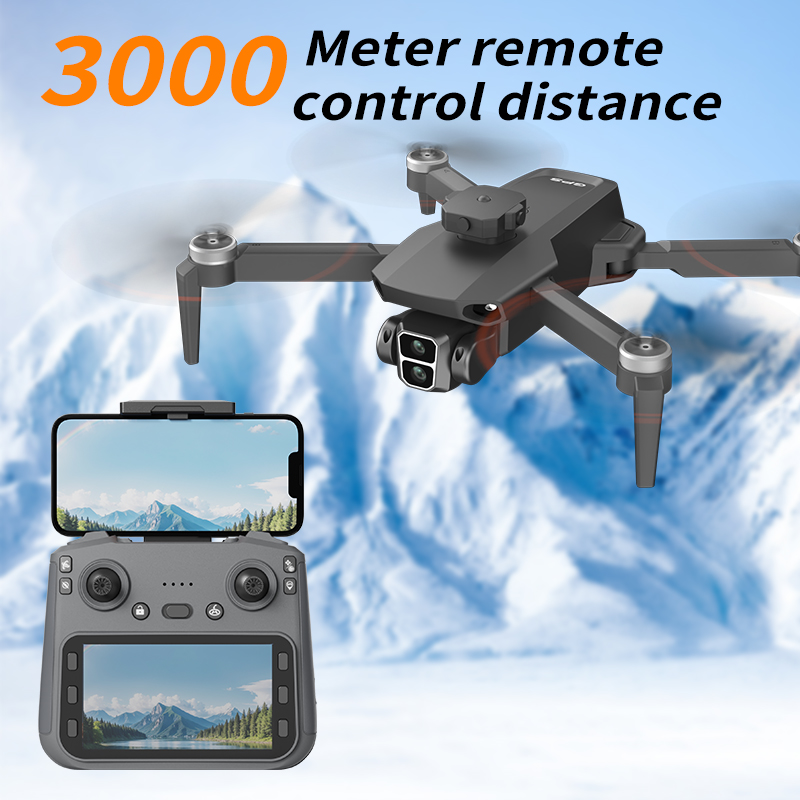 L106-1PRO GPS Professional Dro - Drone Controller Screen avis et prix