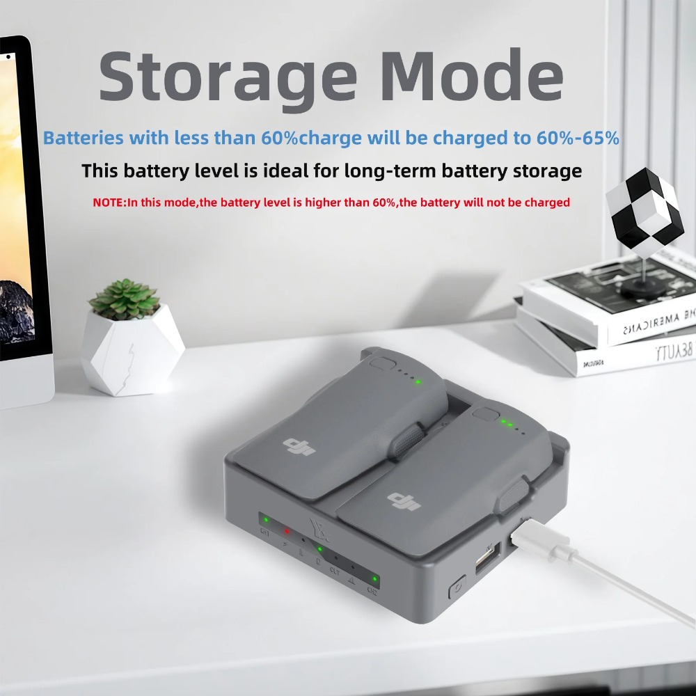 For DJI NEO 2 Charging Hub Dro - Drone Charging Hub avis et prix