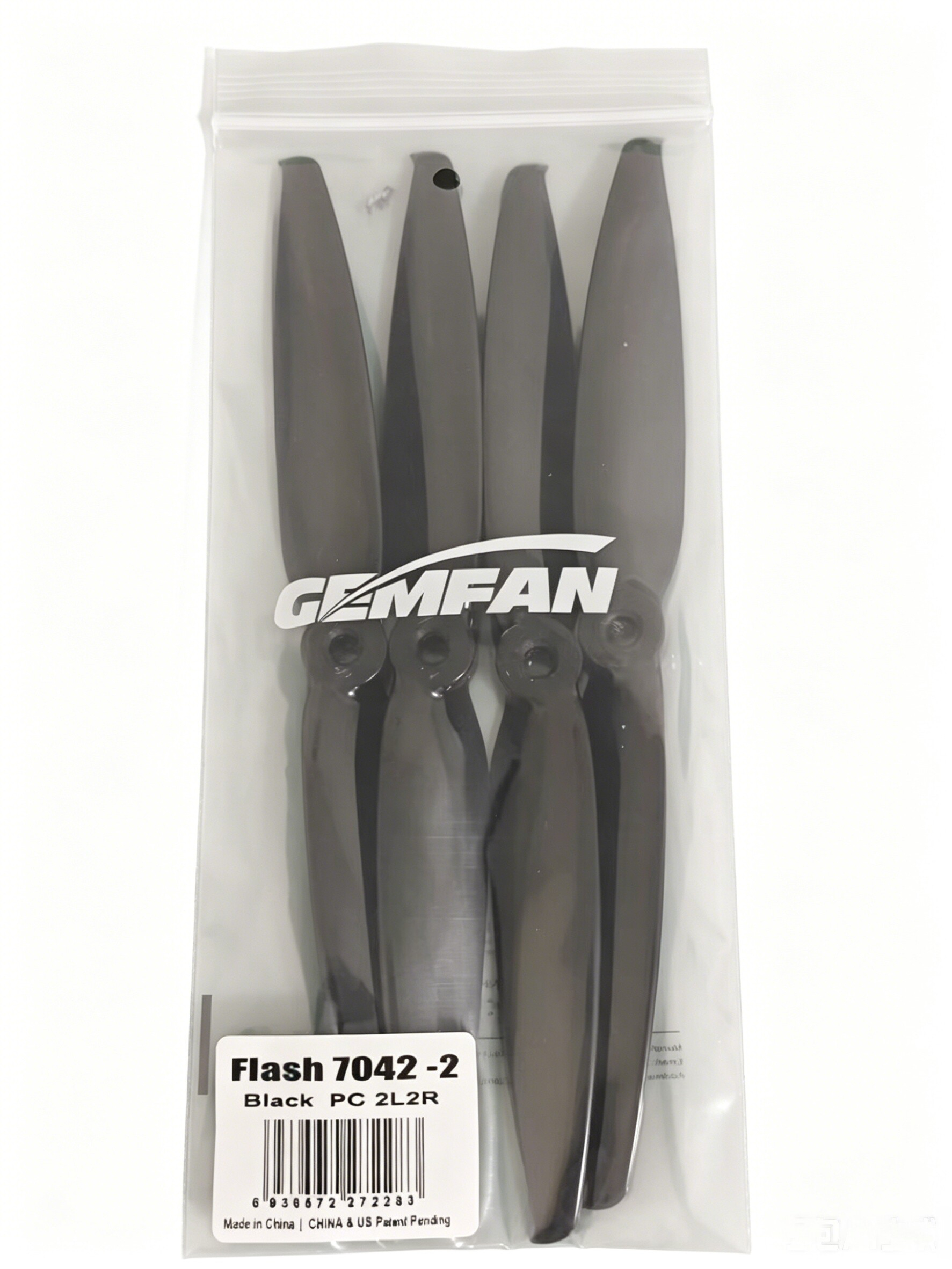 Gemfan Flash 7042 7inch 2-Blad - Drone Strobe Light avis et prix
