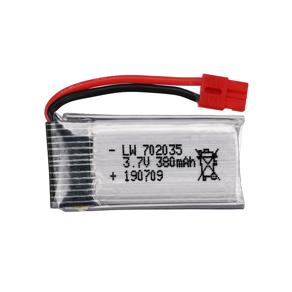 3.7V 380mAh Lipo Battery With  - Drone Battery Charger avis et prix
