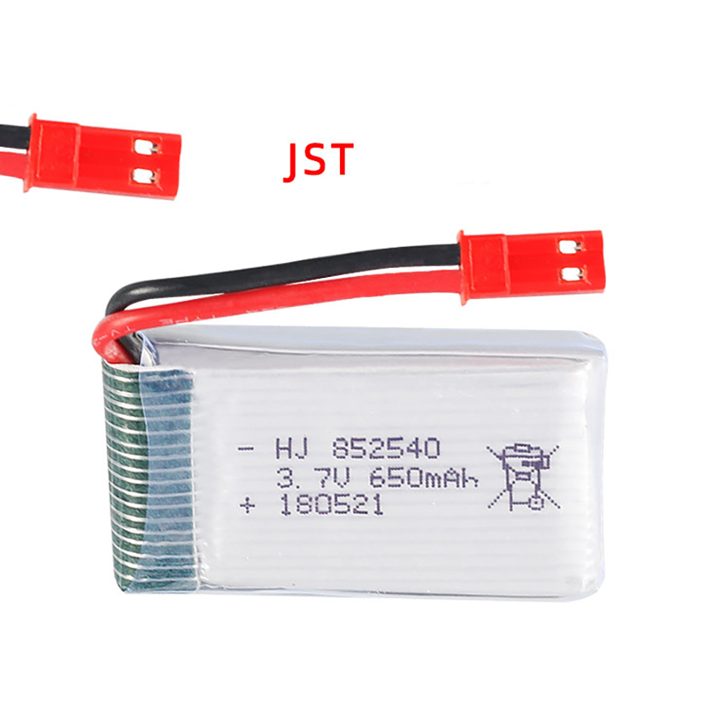 3.7v 650mAh 852540 Lipo Batter - Drone Battery Charger avis et prix