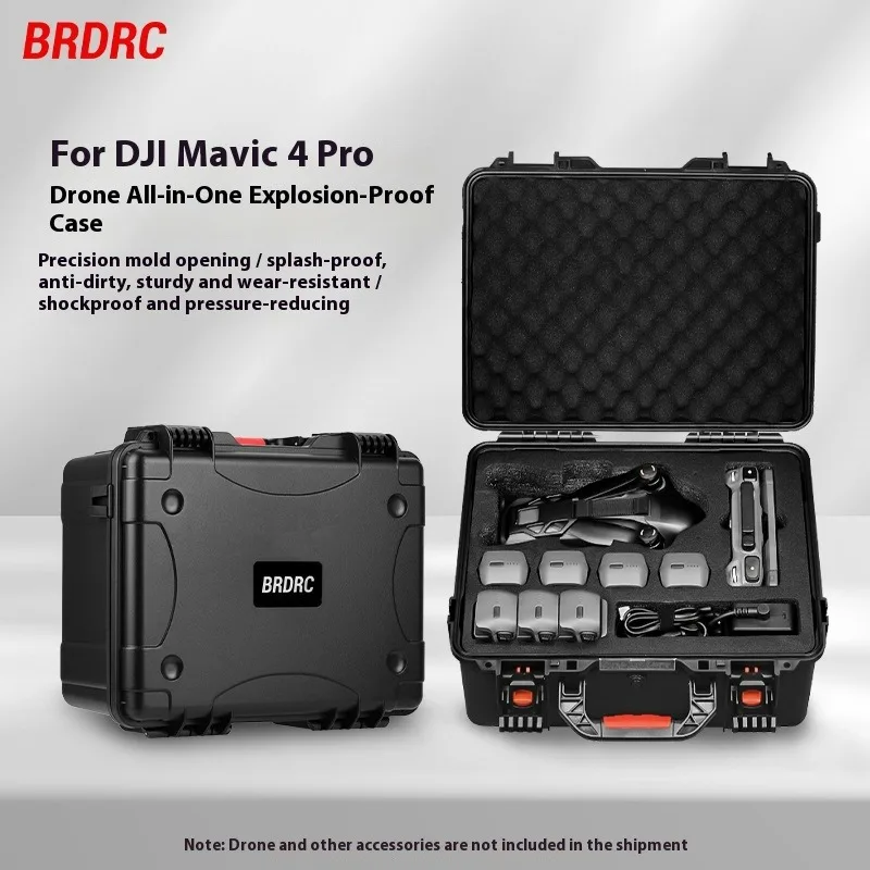 Explosion-proof Carrying Case  - Drone Joystick Cover avis et prix