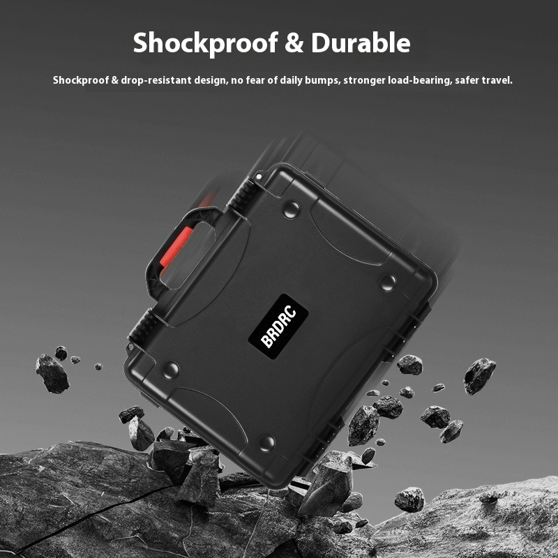 Explosion-proof Carrying Case  - Drone Joystick Cover avis et prix