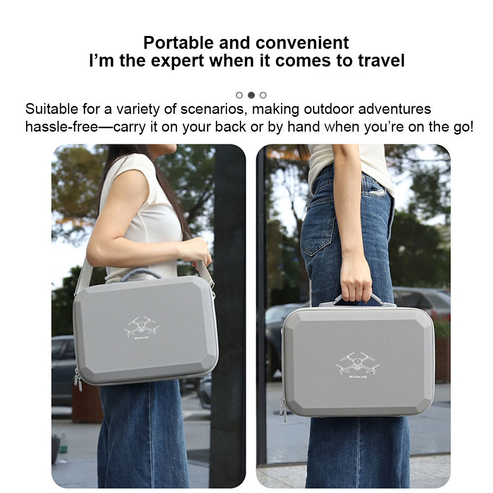 Hard Shell Portable Storage Ba - Drone Hard Shell Case avis et prix