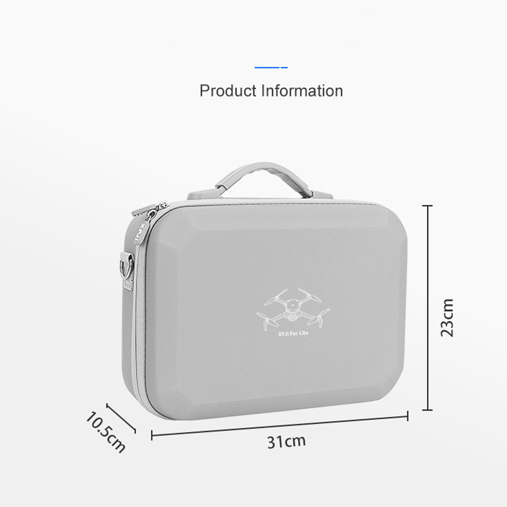 Hard Shell Portable Storage Ba - Drone Hard Shell Case avis et prix