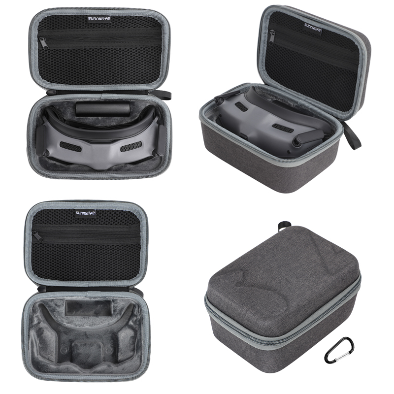 Portable Storage Bag Suitcase  - Drone Carrying Case avis et prix